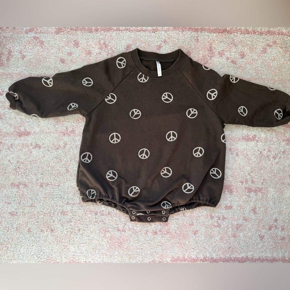 Rylee and Cru Romper